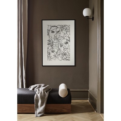 Jean Paul Gaultier’s Croquis