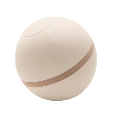 Pilates Ball_Brown