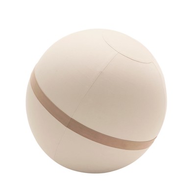 Pilates Ball_Brown