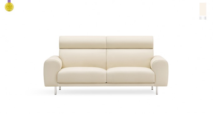 CLOUD - Cream White